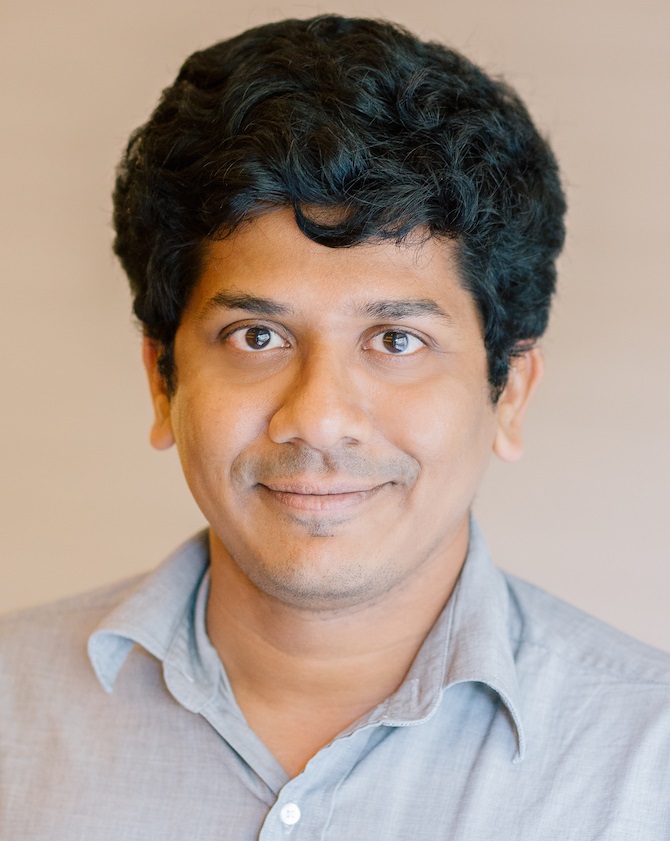 Aswin Sankaranarayanan